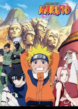 Naruto Completo (220 episódios legendados)