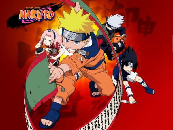 Naruto Dublado (Play Arte)